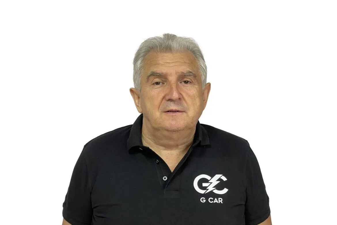 Майстер СТО G CAR Service