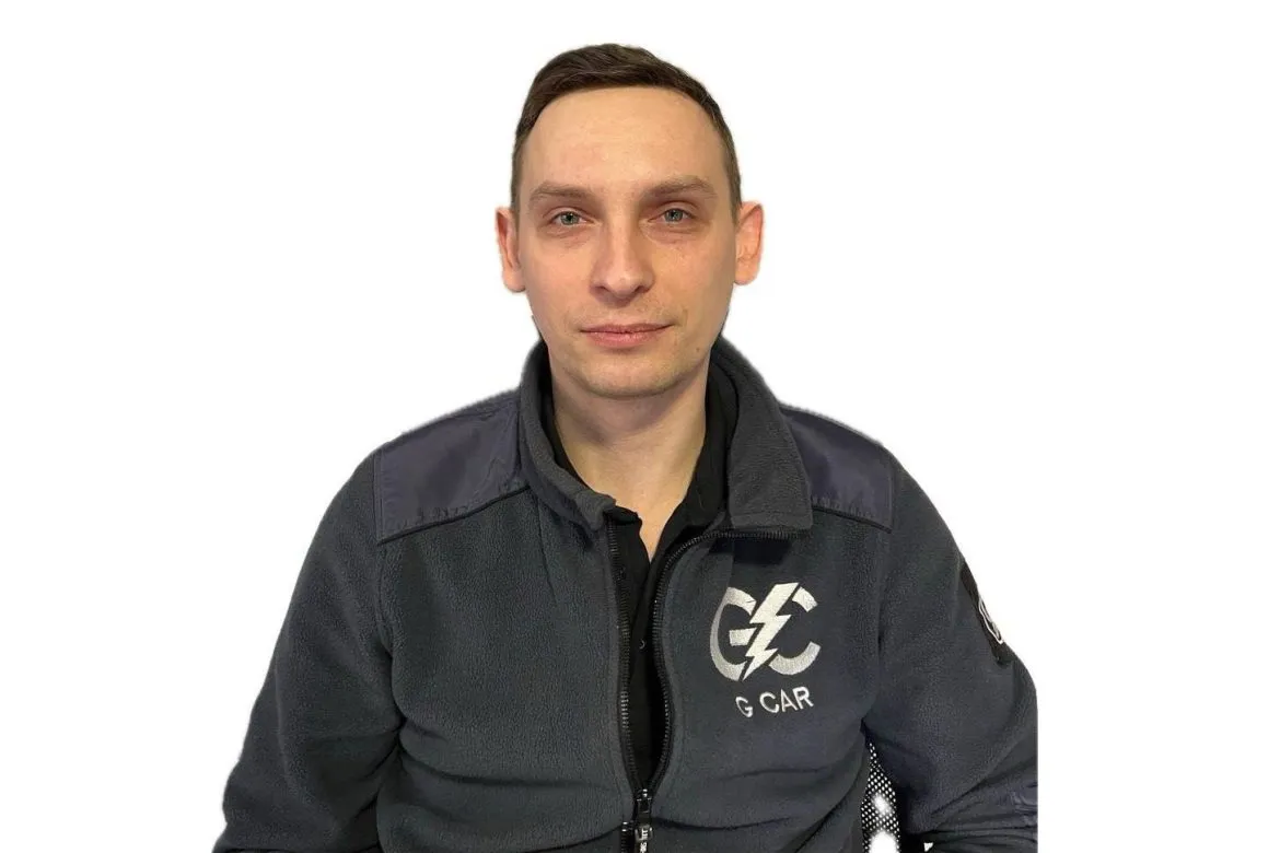 Майстер СТО G CAR Service