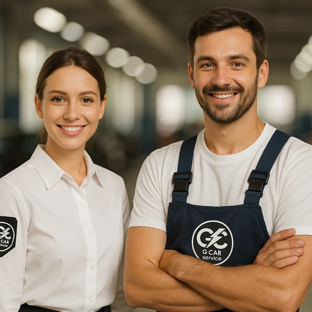 Майстри СТО G CAR Service — [місто]
